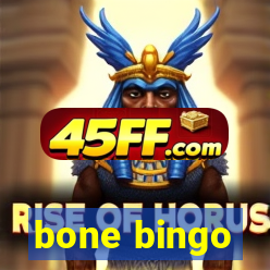 bone bingo